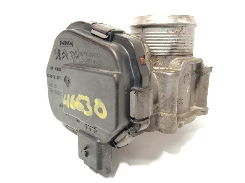 Recambio de caja mariposa para volvo v40 kinetic referencia OEM IAM 9673534480  