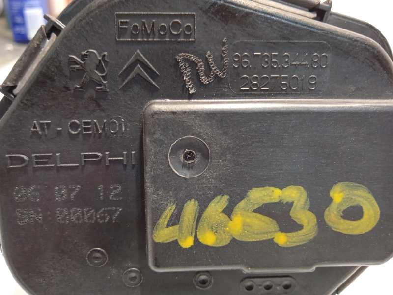 Recambio de caja mariposa para volvo v40 kinetic referencia OEM IAM 9673534480  