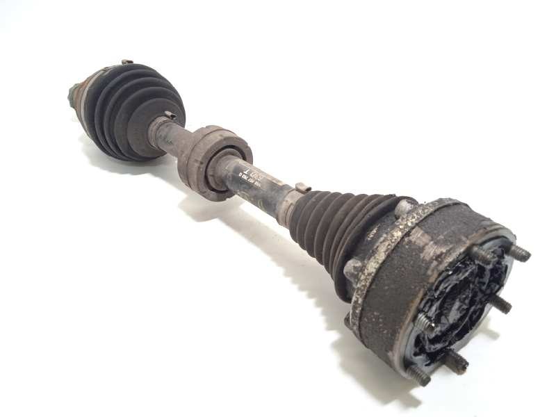 Recambio de transmision delantera izquierda para seat toledo (kg3) 1.6 tdi referencia OEM IAM 6R0407763Q  