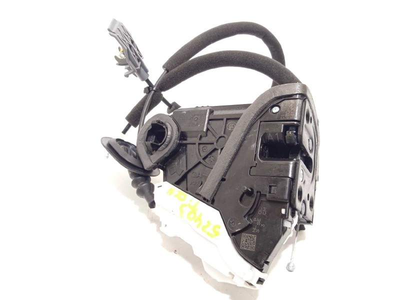 Recambio de cerradura puerta trasera derecha para renault arkana 1.3 referencia OEM IAM 825027318R  