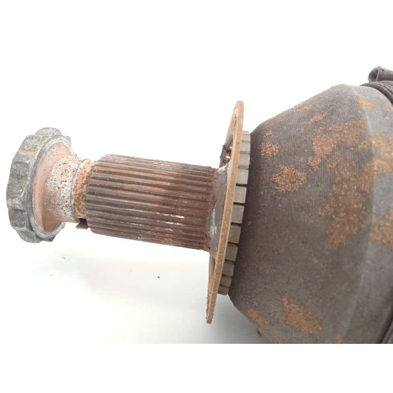 Recambio de transmision delantera izquierda para seat toledo (kg3) 1.6 tdi referencia OEM IAM 6R0407763Q  