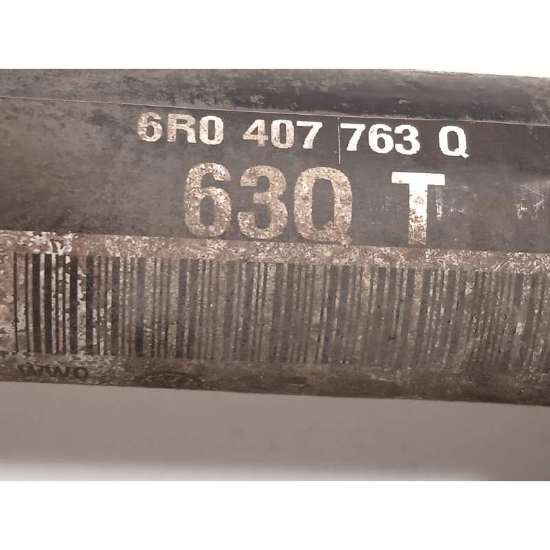 Recambio de transmision delantera izquierda para seat toledo (kg3) 1.6 tdi referencia OEM IAM 6R0407763Q  