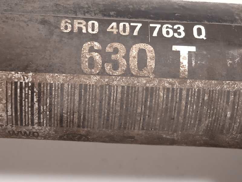 Recambio de transmision delantera izquierda para seat toledo (kg3) 1.6 tdi referencia OEM IAM 6R0407763Q  