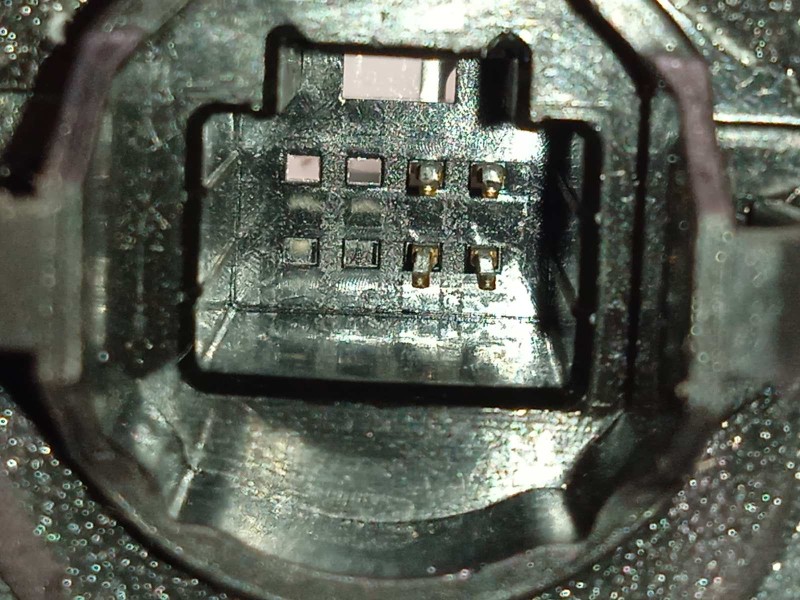 Recambio de cerradura puerta trasera derecha para renault arkana 1.3 referencia OEM IAM 825027318R  