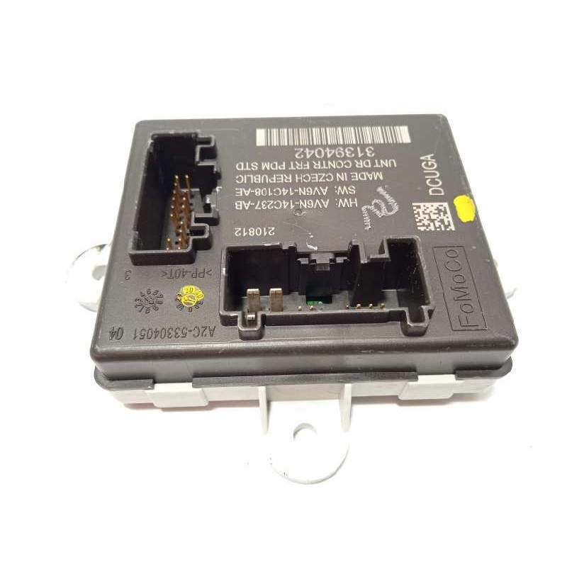 Recambio de centralita confort para volvo v40 kinetic referencia OEM IAM 31394042  