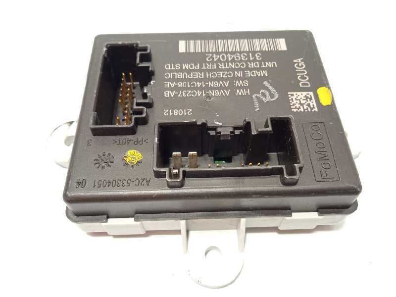 Recambio de centralita confort para volvo v40 kinetic referencia OEM IAM 31394042  