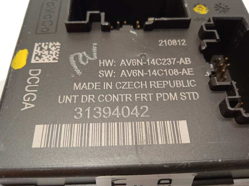 Recambio de centralita confort para volvo v40 kinetic referencia OEM IAM 31394042  
