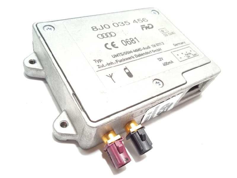 Recambio de antena para audi a5 coupe (8t) 2.7 tdi referencia OEM IAM 8J0035456  