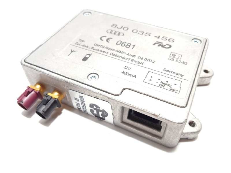 Recambio de antena para audi a5 coupe (8t) 2.7 tdi referencia OEM IAM 8J0035456  