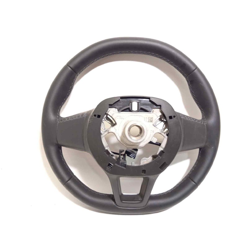 Recambio de volante para renault captur ii referencia OEM IAM 484002607R  