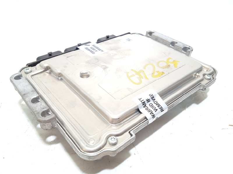 Recambio de centralita motor uce para peugeot partner kombi premium referencia OEM IAM 9664843780 9653958980 0281013872
