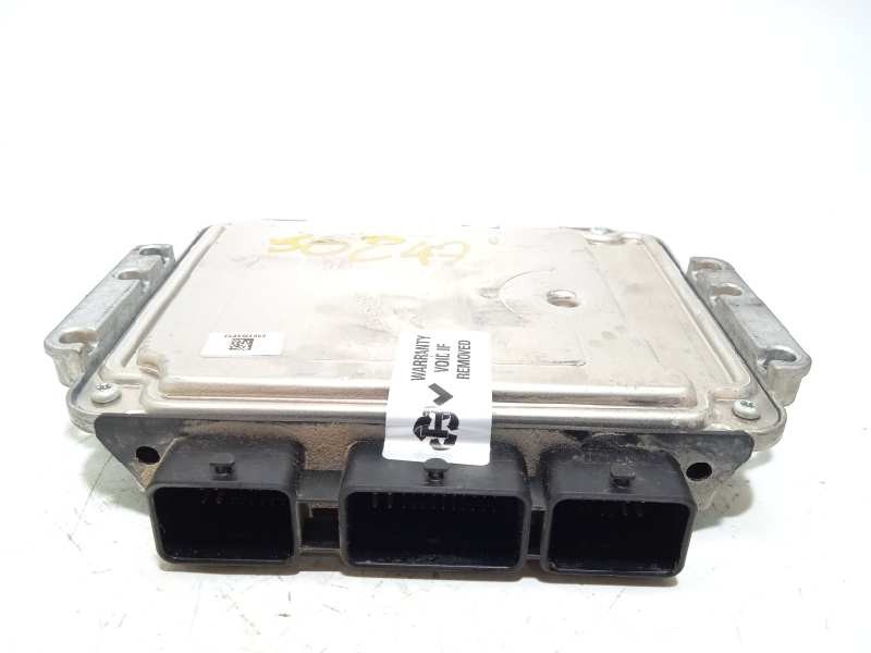 Recambio de centralita motor uce para peugeot partner kombi premium referencia OEM IAM 9664843780 9653958980 0281013872