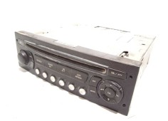 Recambio de sistema audio / radio cd para peugeot partner kombi premium referencia OEM IAM 9666968177 6574PP 7649134392 2