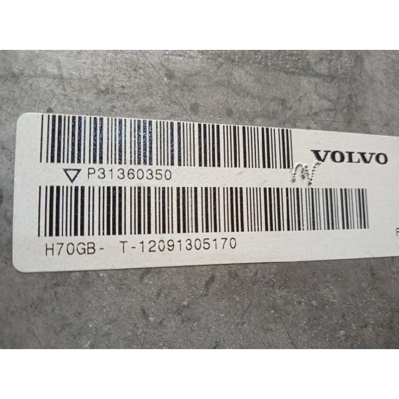 Recambio de columna direccion para volvo v40 kinetic referencia OEM IAM P31360350  31360350