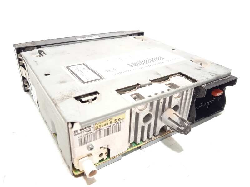 Recambio de sistema audio / radio cd para peugeot partner kombi premium referencia OEM IAM 9666968177 6574PP 7649134392