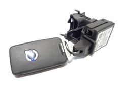 Recambio de conmutador de arranque para volvo v40 kinetic referencia OEM IAM AH4N15607AE  