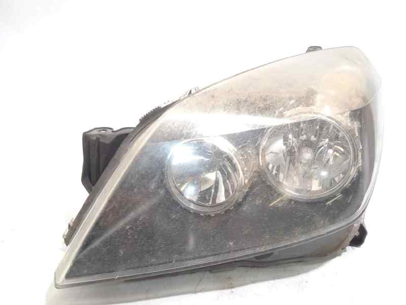 Recambio de faro izquierdo para opel astra gtc 1.4 16v referencia OEM IAM 24451032  1EG27037001