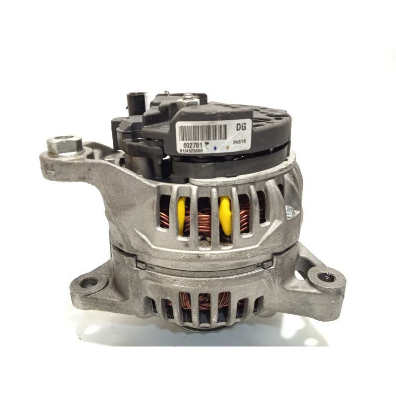 Recambio de alternador para audi a4 berlina (8e) 2.5 tdi referencia OEM IAM 0124525008  602781