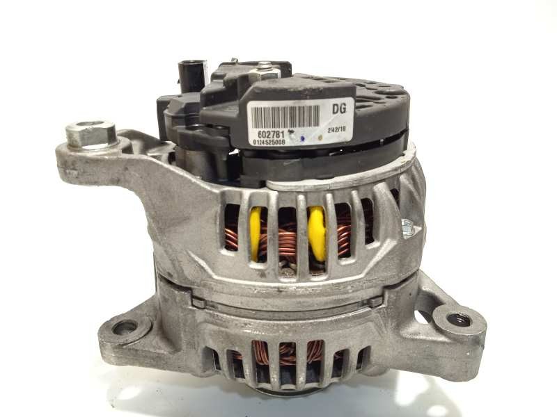 Recambio de alternador para audi a4 berlina (8e) 2.5 tdi referencia OEM IAM 0124525008  602781