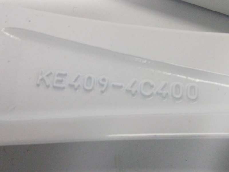 Recambio de llanta para nissan qashqai (j11) acenta referencia OEM IAM KE4094C400WP  