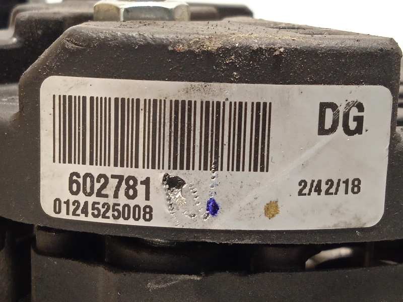 Recambio de alternador para audi a4 berlina (8e) 2.5 tdi referencia OEM IAM 0124525008  602781