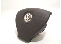 Recambio de airbag delantero izquierdo para volkswagen touran (1t2) 1.9 tdi referencia OEM IAM 5N0880201  5N08802011QB 2