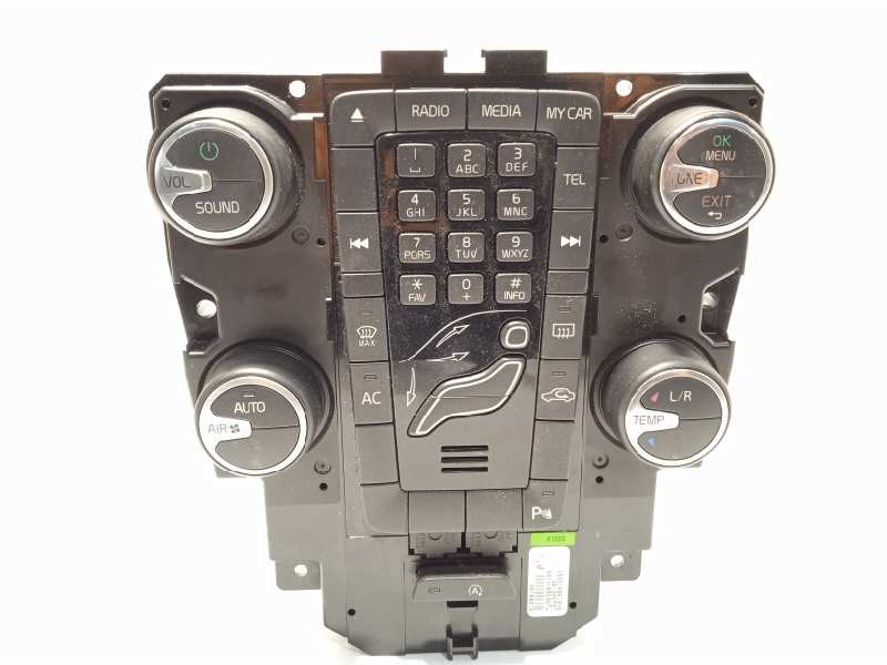 Recambio de mando multifuncion para volvo v40 kinetic referencia OEM IAM 31288104  