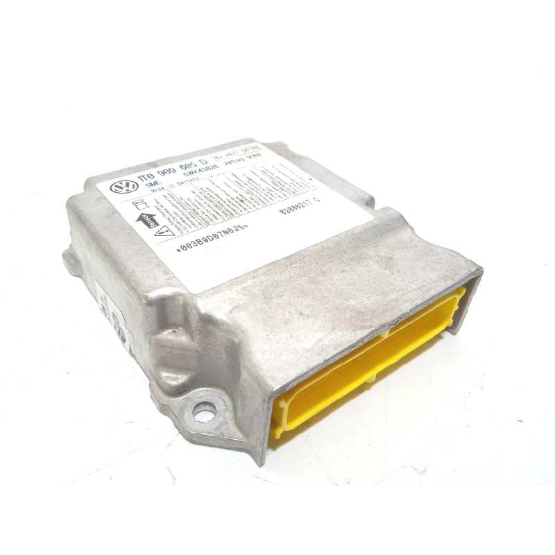 Recambio de centralita airbag para volkswagen touran (1t2) 1.9 tdi referencia OEM IAM 1T0909605D 5WK43828 1T0909605D004