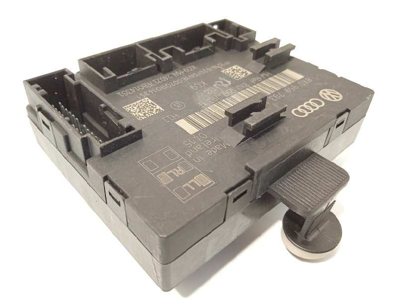 Recambio de centralita confort para audi q3 (8ug) 2.0 16v tfsi referencia OEM IAM 8X0959793H  