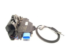 Recambio de cerradura puerta delantera derecha para volkswagen touran (1t2) 1.9 tdi referencia OEM IAM 3D1837016AC   2