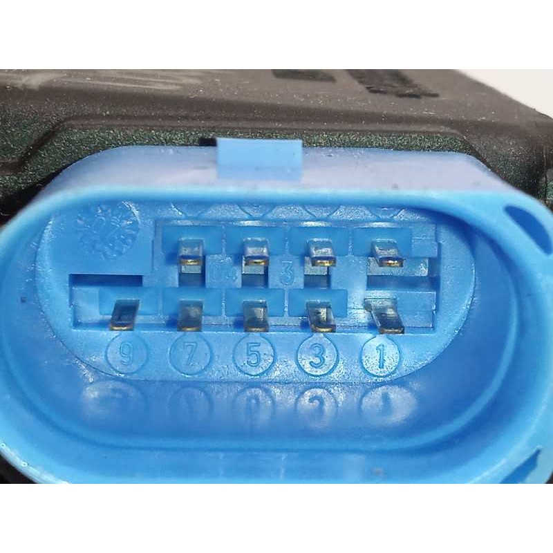 Recambio de cerradura puerta delantera derecha para volkswagen touran (1t2) 1.9 tdi referencia OEM IAM 3D1837016AC  