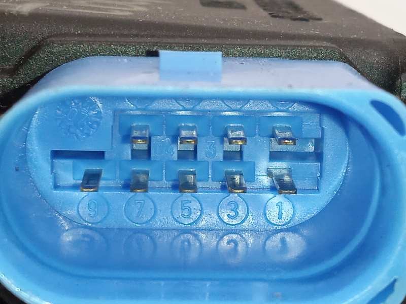 Recambio de cerradura puerta delantera derecha para volkswagen touran (1t2) 1.9 tdi referencia OEM IAM 3D1837016AC  