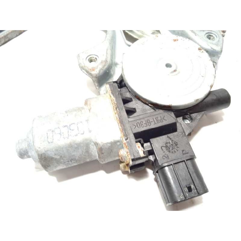 Recambio de elevalunas trasero izquierdo para mitsubishi asx (ga0w) motion 4wd referencia OEM IAM 5713A258  