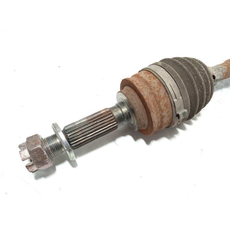 Recambio de transmision trasera derecha para mitsubishi asx (ga0w) motion 4wd referencia OEM IAM 3715A008  