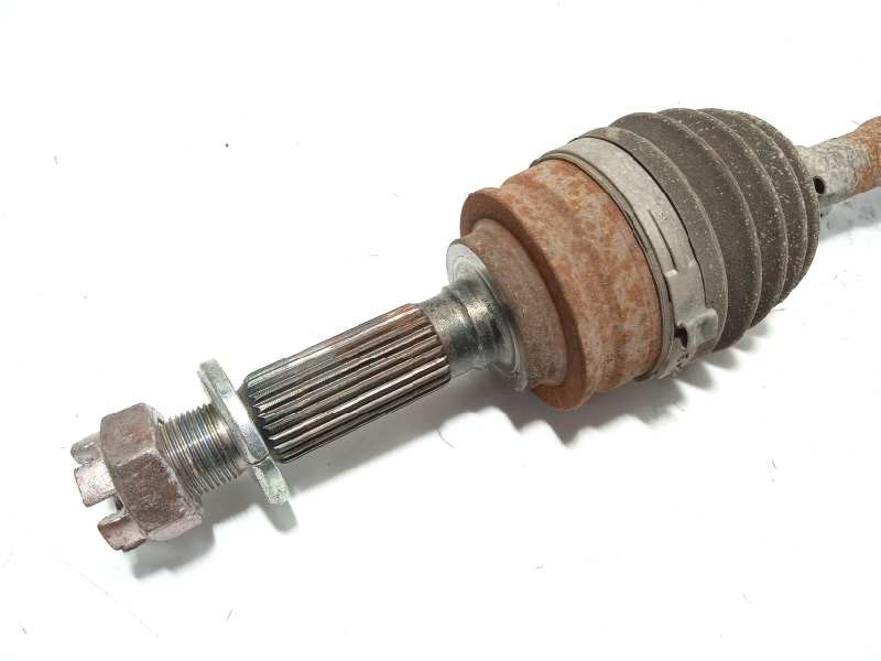 Recambio de transmision trasera derecha para mitsubishi asx (ga0w) motion 4wd referencia OEM IAM 3715A008  