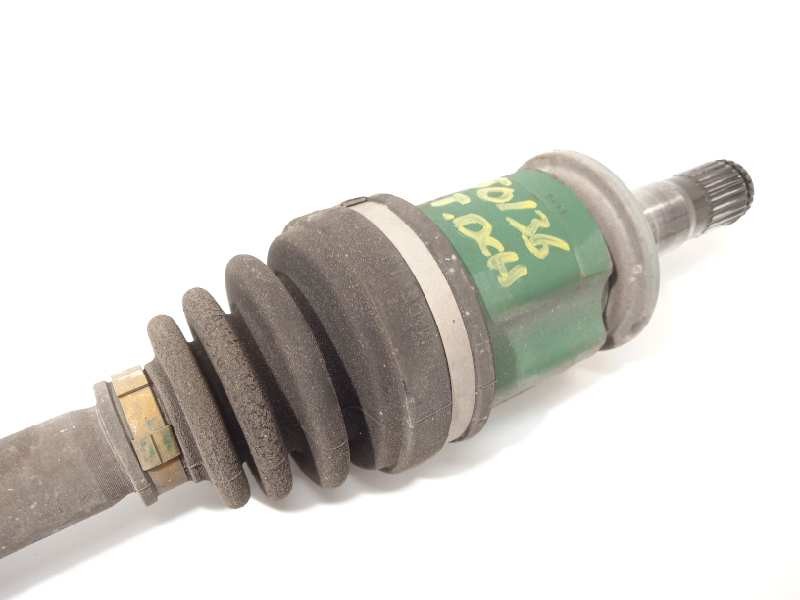 Recambio de transmision trasera derecha para mitsubishi asx (ga0w) motion 4wd referencia OEM IAM 3715A008  