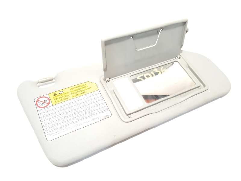 Recambio de parasol derecho para mitsubishi asx (ga0w) motion 4wd referencia OEM IAM 7620A742HA  