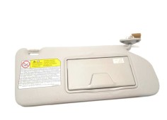 Recambio de parasol derecho para mitsubishi asx (ga0w) motion 4wd referencia OEM IAM 7620A742HA   2