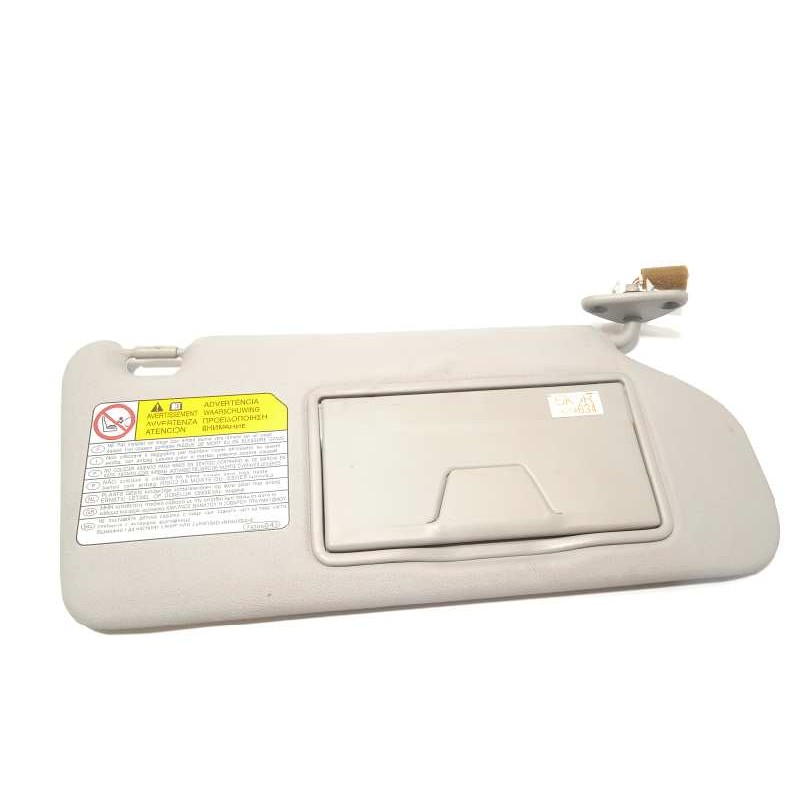 Recambio de parasol derecho para mitsubishi asx (ga0w) motion 4wd referencia OEM IAM 7620A742HA  