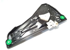 Recambio de elevalunas trasero derecho para land rover discovery 2.7 td v6 cat referencia OEM IAM CVH500120   2