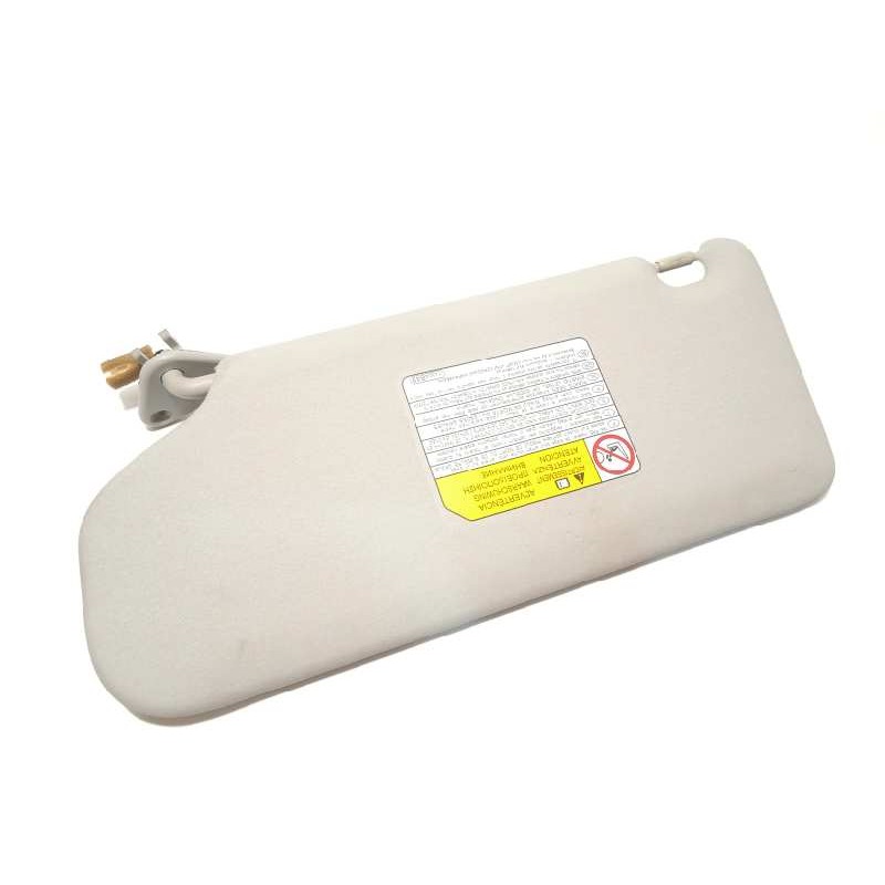 Recambio de parasol derecho para mitsubishi asx (ga0w) motion 4wd referencia OEM IAM 7620A742HA  