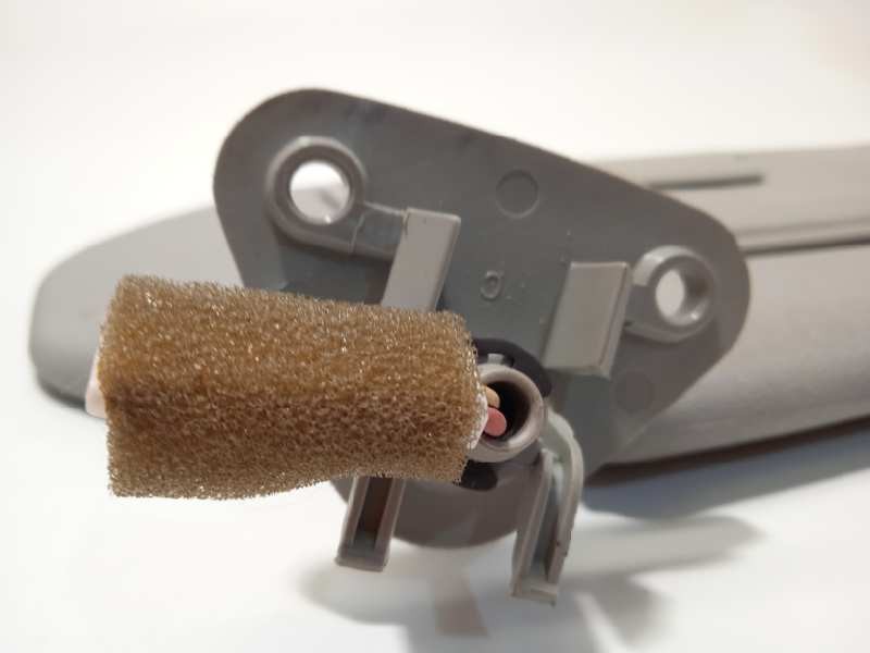 Recambio de parasol derecho para mitsubishi asx (ga0w) motion 4wd referencia OEM IAM 7620A742HA  