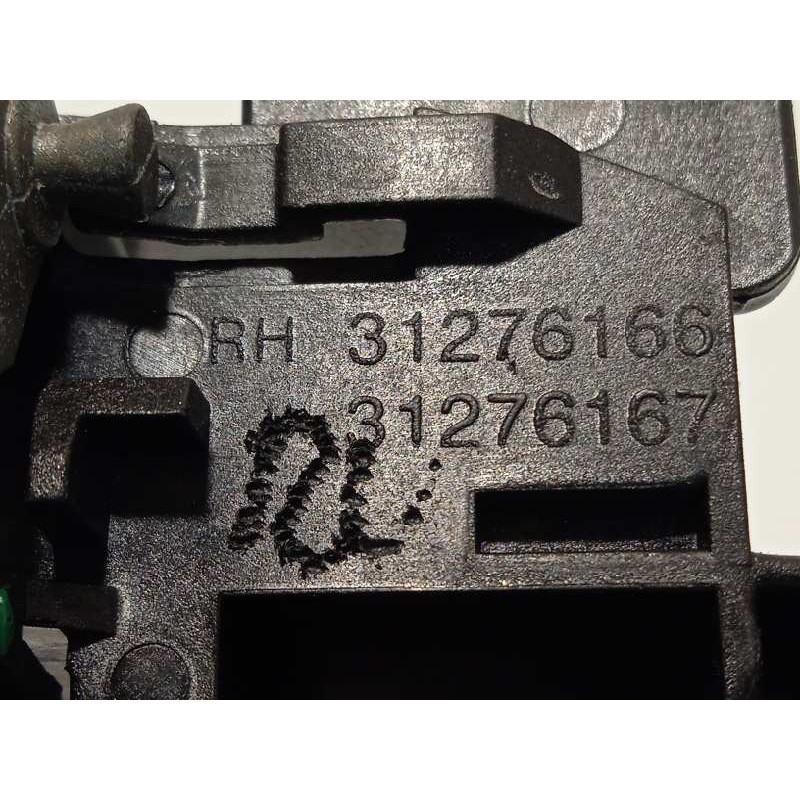 Recambio de maneta exterior delantera derecha para volvo v40 kinetic referencia OEM IAM 31276166  