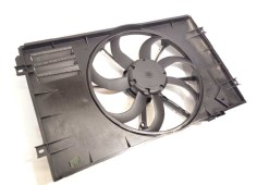 Recambio de electroventilador para volkswagen touran (1t2) 1.9 tdi referencia OEM IAM 1K0121205AA 1K0121207AS 1K0959455EF 2