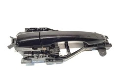 Recambio de maneta exterior trasera derecha para volvo v40 kinetic referencia OEM IAM 31276166   2
