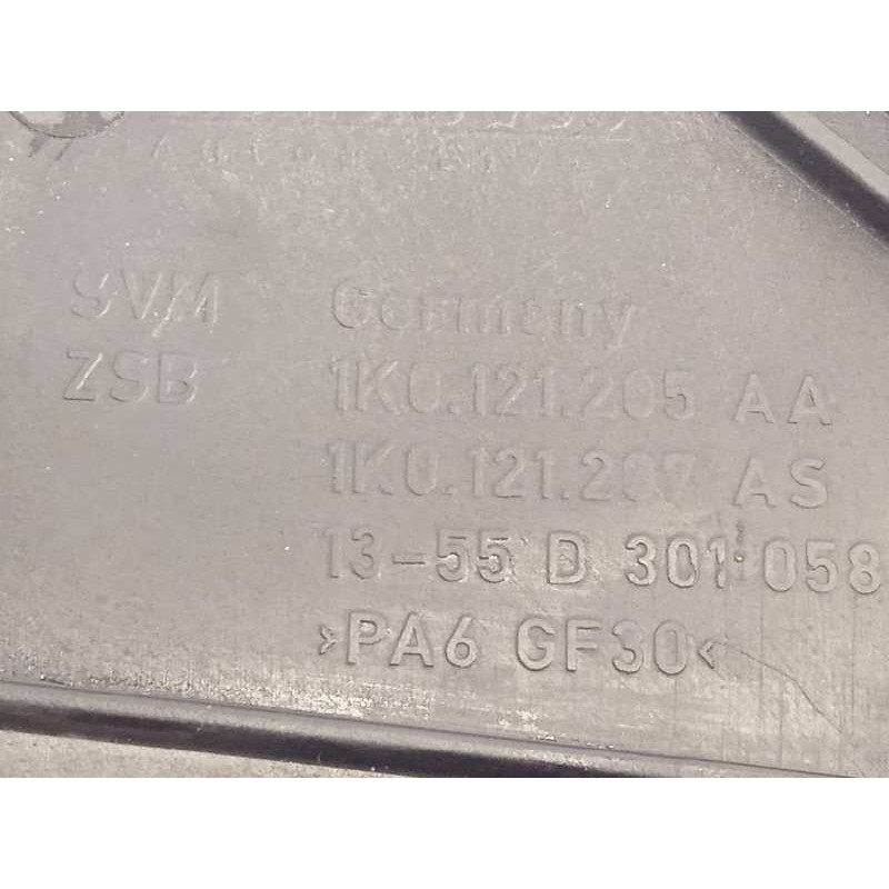 Recambio de electroventilador para volkswagen touran (1t2) 1.9 tdi referencia OEM IAM 1K0121205AA 1K0121207AS 1K0959455EF