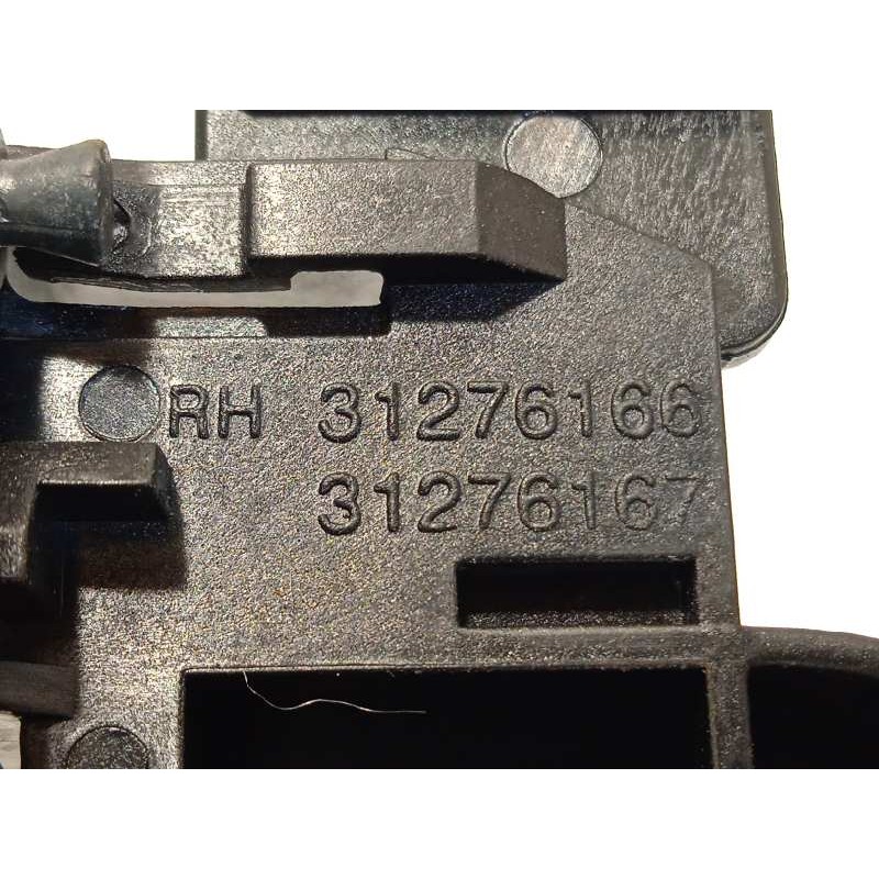 Recambio de maneta exterior trasera derecha para volvo v40 kinetic referencia OEM IAM 31276166  