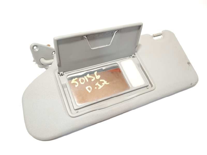 Recambio de parasol izquierdo para mitsubishi asx (ga0w) motion 4wd referencia OEM IAM 7620A633HA  