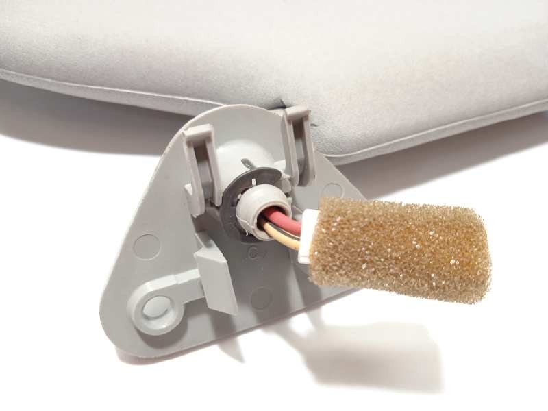 Recambio de parasol izquierdo para mitsubishi asx (ga0w) motion 4wd referencia OEM IAM 7620A633HA  