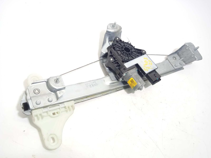 Recambio de elevalunas trasero izquierdo para renault arkana 1.3 referencia OEM IAM 827217197R  827316705R